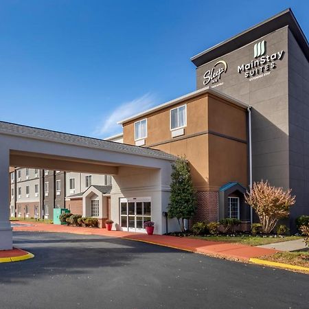 Sleep Inn & Suites Lebanon - Nashville Area Zewnętrze zdjęcie